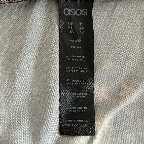 ASOS Floral Dress - Picture 5 of 7